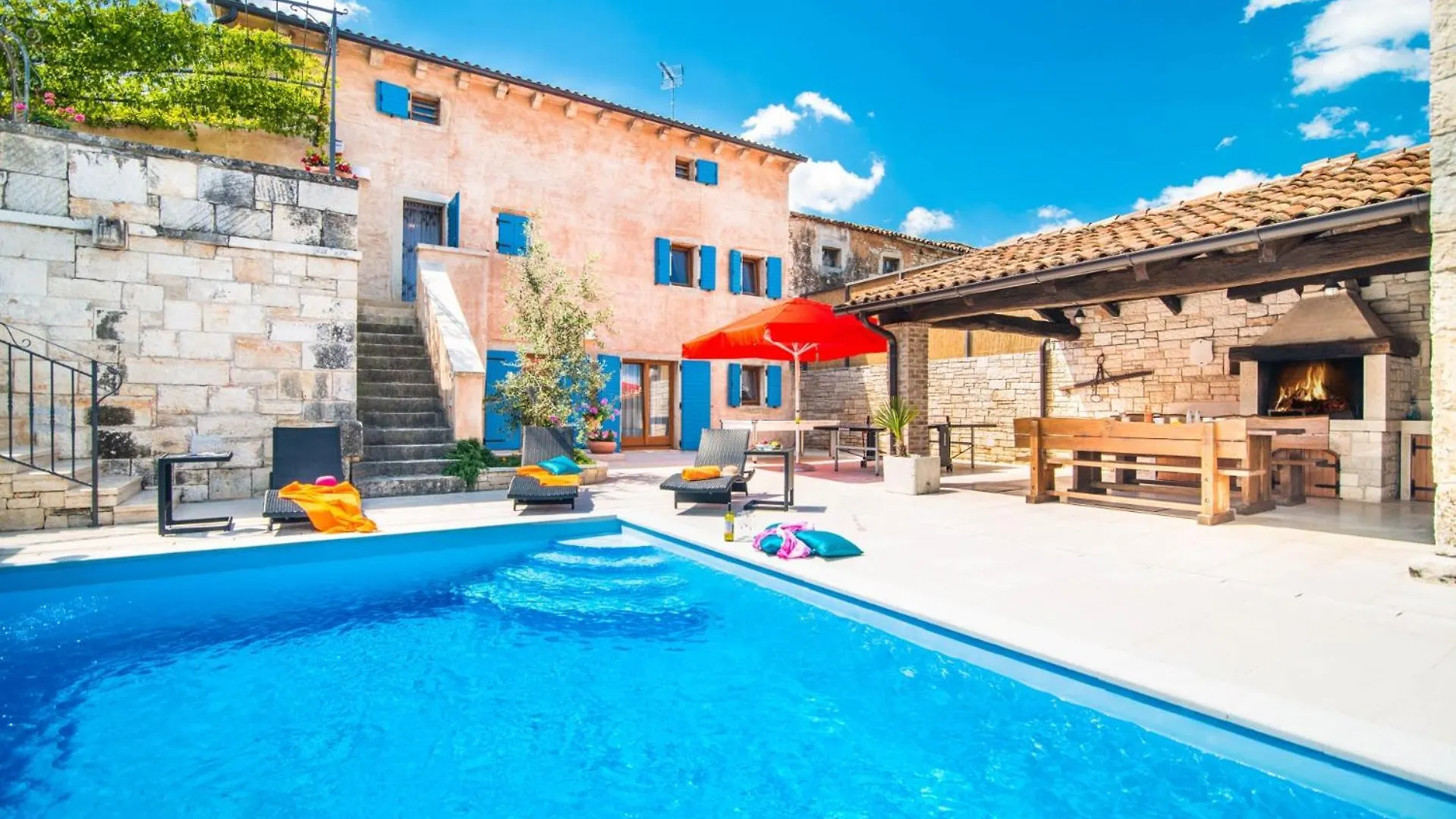 Villa Fumica By Villa Plus Radetici