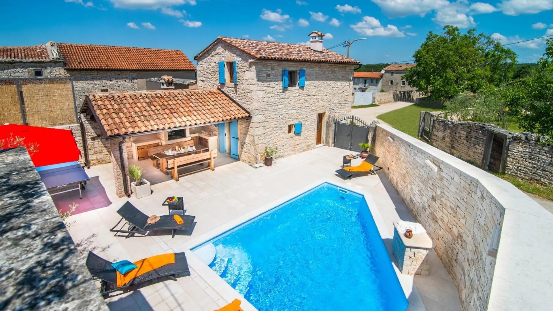 Villa Fumica By Villa Plus Radetici Croatia